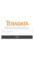 Teradata events poster