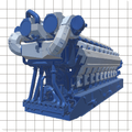 Engine in My Hand