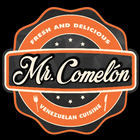 Mr. Comelón icon
