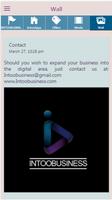 INTOOBUSINESS ảnh chụp màn hình 3