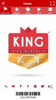 King Car Rentals पोस्टर