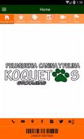 Koquetos Grooming-poster