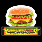 آیکون‌ Hamburguesas La Corte