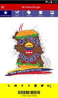 Mi Pana Burger-poster