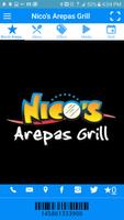 Nico's Arepas Grill Affiche