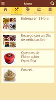 Pastelería Inglesa اسکرین شاٹ 1