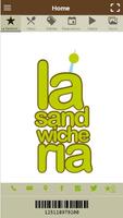 La Sandwicheria Affiche