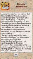 Speedreading: improve reading Ekran Görüntüsü 3