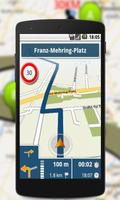 Poster Maps Tracker and GPS Navigator