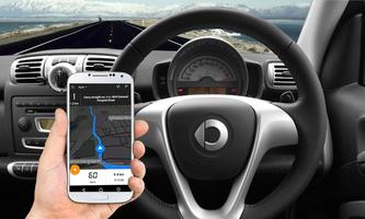 Maps Tracker and GPS Navigator скриншот 1