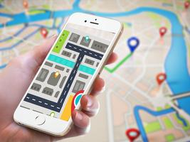 2 Schermata Maps Tracker and GPS Navigator