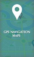 برنامه‌نما Maps Tracker and GPS Navigator عکس از صفحه