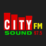 City Sound FM 图标