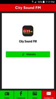 City Sound FM Ekran Görüntüsü 3