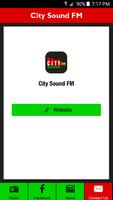 برنامه‌نما City Sound FM عکس از صفحه