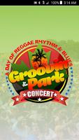 Groovin In The Park Poster