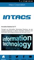 Intacs IT Plakat