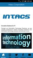 Intacs IT Affiche