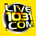 Live103.1 أيقونة