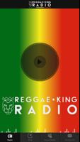 Reggae King Radio poster