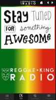 Reggae King Radio captura de pantalla 1