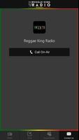 Reggae King Radio captura de pantalla 3