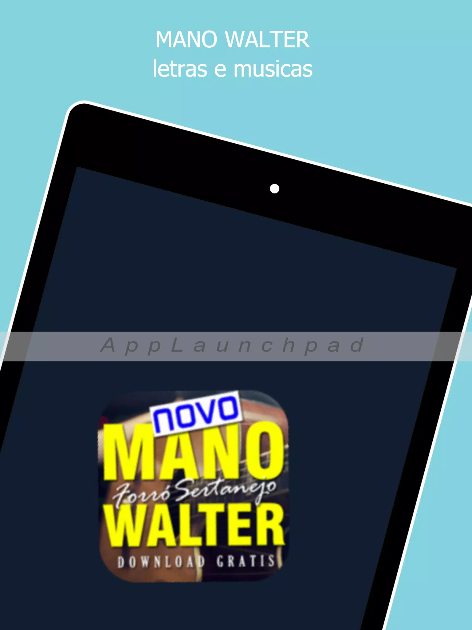 Mano Walter 2018 sua musica palco mp3 vaquejada APK for Android Download