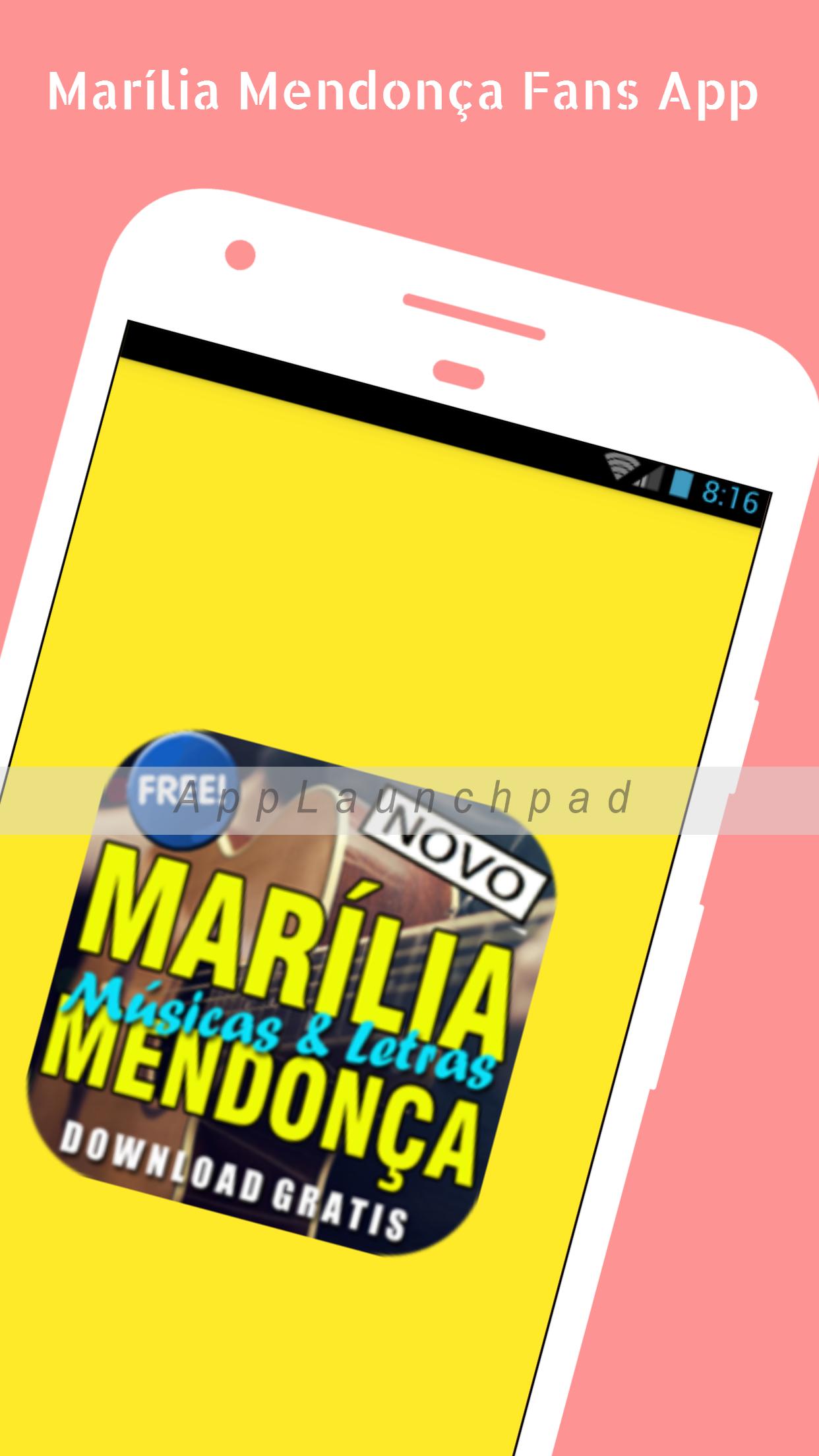 Marília Mendonça APK for Android Download