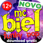 MC Biel 2017 quimica palco mp3 ninguém segura ela آئیکن