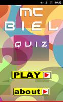 MC Biel quimica demoro jogos постер