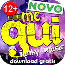 MC GUI sonhar 2017 sua historia letra palco mp3 DJ APK