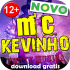 encaixa MC KEVINHO e Leo Santana palco mp3 música-icoon