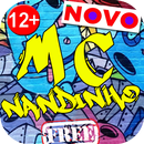 Pitú MC Nandinho palco mp3 mix APK
