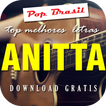 ANITTA 2018 musicas cifras mix - Top 150 letras