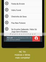 Coração Tá Gelado MC TH palco imagem de tela 3