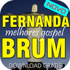 Gospel Fernanda Brum 2018 espírito santo letras ikon