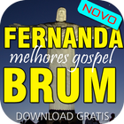 Gospel Fernanda Brum 2018 espírito santo letras icône