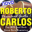 Roberto Carlos músicas chegaste cantor antigas mix