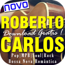 Roberto Carlos músicas chegaste cantor antigas mix APK