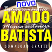 AMADO BATISTA 2017 palco mp3 princesa sua música