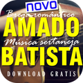 AMADO BATISTA 2018 palco mp3 princesa sua música