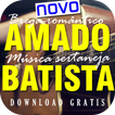 AMADO BATISTA 2018 palco mp3 princesa sua música