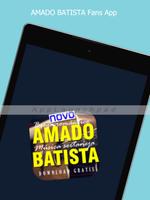برنامه‌نما AMADO BATISTA 2018 palco mp3 princesa sua música عکس از صفحه