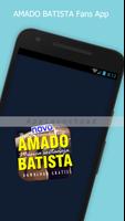 AMADO BATISTA 2018 palco mp3 princesa sua música poster