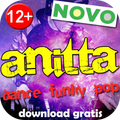 ANITTA paradinha maluma antes da fama palco 2017