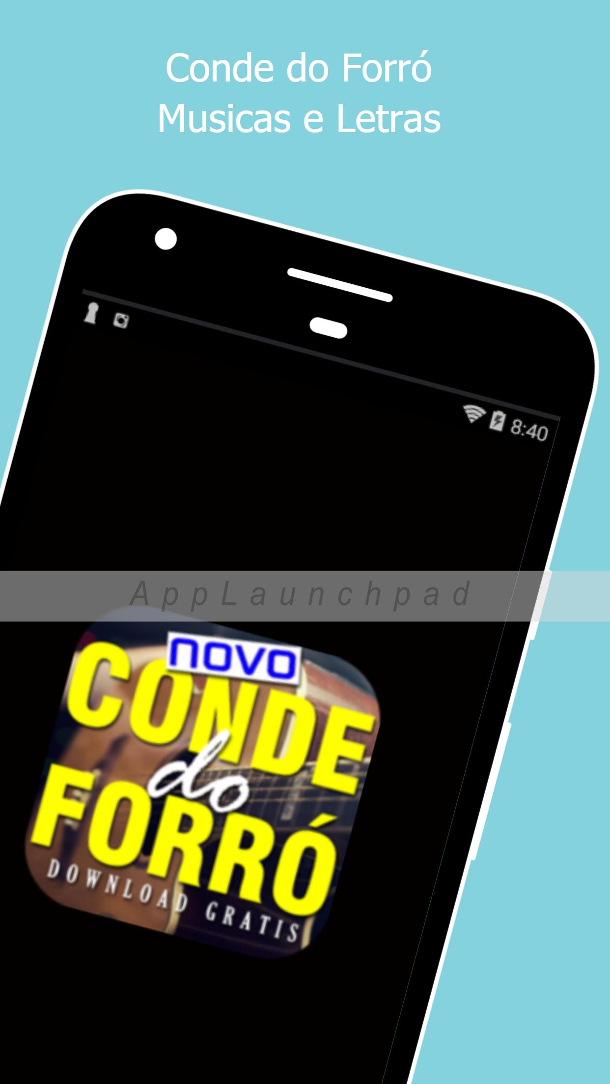 CONDE DO FORRÓ palco mp3 2018 sua musica novo for Android - APK Download
