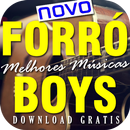 FORRÓ BOY palco mp3 ao vivo 2018 música baladeiro APK