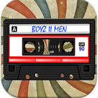 Boyz II Men songs lyrics icône