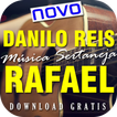 Danilo Reis e Rafael 2018 romaria dois dois