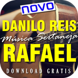 Danilo Reis e Rafael 2018 romaria dois dois ícone